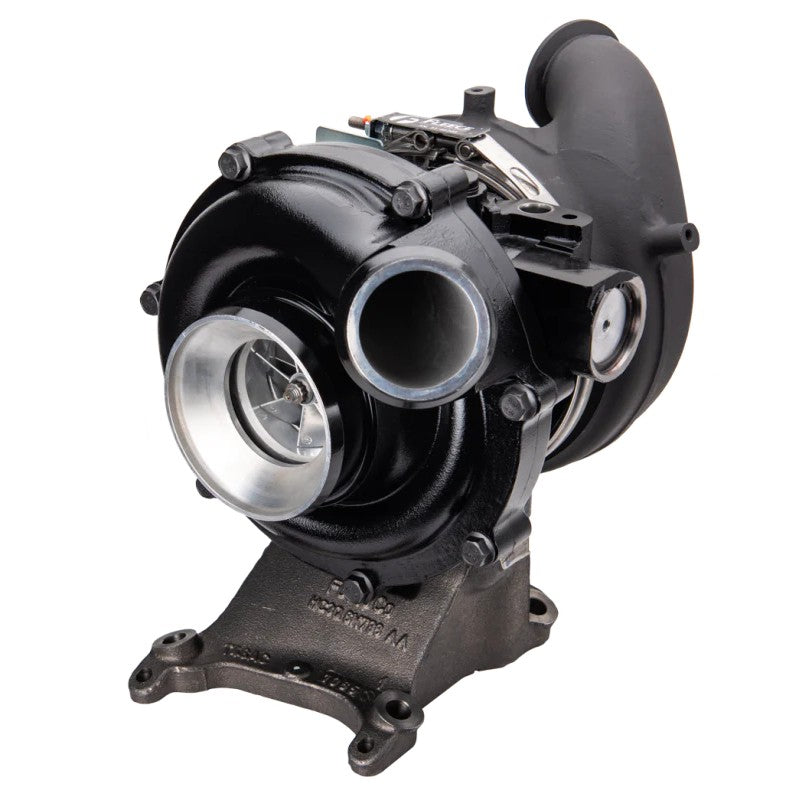 Fleece Performance 63mm FMW Cheetah Turbocharger for 2015-2019 Ford 6.7L Powerstroke