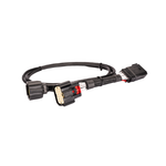 Fleece Performance charging circuit harness with factory connectors for 2017-2018 Ford Super Duty 6.7L Power Stroke