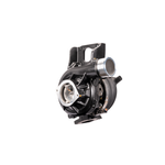 Fleece Performance 63mm Cheetah Turbocharger for 2017-2023 GM 6.6L L5P Duramax diesel engines.