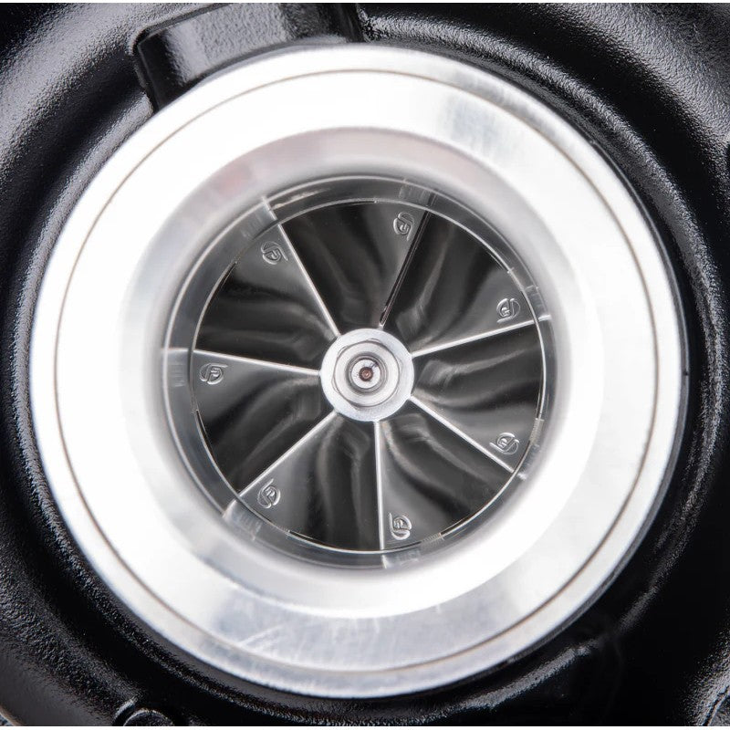 Fleece Performance Cheetah 63mm FMW turbocharger for 2019-2022 Ram 2500/3500 6.7L Cummins diesel engine