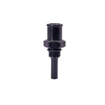 Anodized billet aluminum Fleece Performance CCV tube coupler for 2019-2024 Ram Cummins 2500/3500