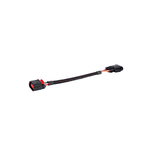 Fleece Performance cooling fan extension harness for 2019-2024 Ram 2500 and 3500 6.7L Cummins trucks.