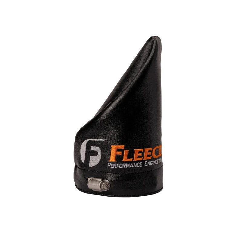 Fleece Performance 4in 45 Degree Miter Hood Stack Cover