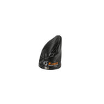 Fleece Performance 7-inch 45-degree angled hood stack cover for exhaust protection