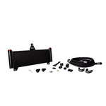 Fleece Performance heavy-duty transmission cooler and line kit with AN fittings for 1994-2002 Dodge Ram.