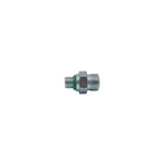 Fleece Performance Holset turbocharger oil feed line adapter fitting for 1994-2022 Cummins engines.