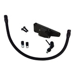 Fleece Performance coolant bypass kit with braided hose and AN fittings for 1994-1998 Dodge Ram Cummins