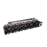 Fleece Performance Freedom Series Street HD cylinder head for 12-valve 5.9L Cummins engines