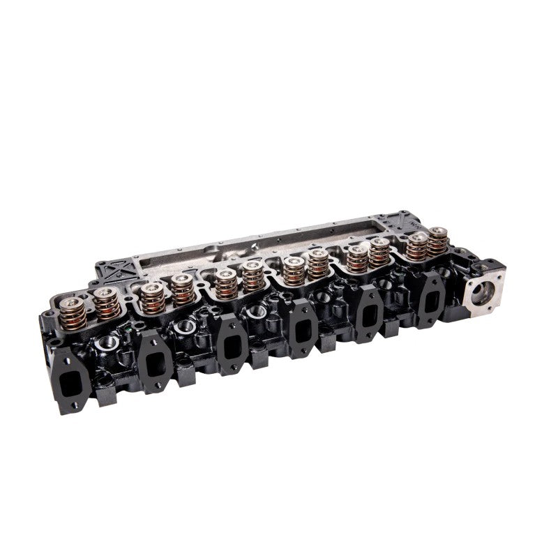 Fleece Performance Freedom Series Street HD cylinder head for 12-valve 5.9L Cummins engines