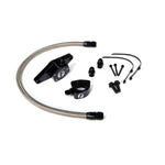 Fleece Performance VP Coolant Bypass Kit with stainless steel braided hose and AN fittings for 1998-2002 Dodge Ram.