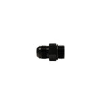 Black Fleece Performance -10 AN to 7/8in-14 straight male adapter fitting with O-ring