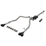 Flowmaster 19-25 GM 1500 5.3L American Thunder Cat-Back Exhaust System - Quad Tips