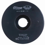 Fluidampr 890101 black zinc coated steel harmonic damper for 6.6L Duramax engines