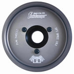 Fluidampr 740111 black steel viscous harmonic balancer for Chevrolet and Pontiac LS engines