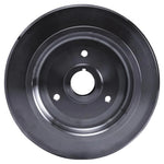 Fluidampr 840801 black zinc coated steel harmonic damper for Toyota 2JZ and Lexus I-6 engines