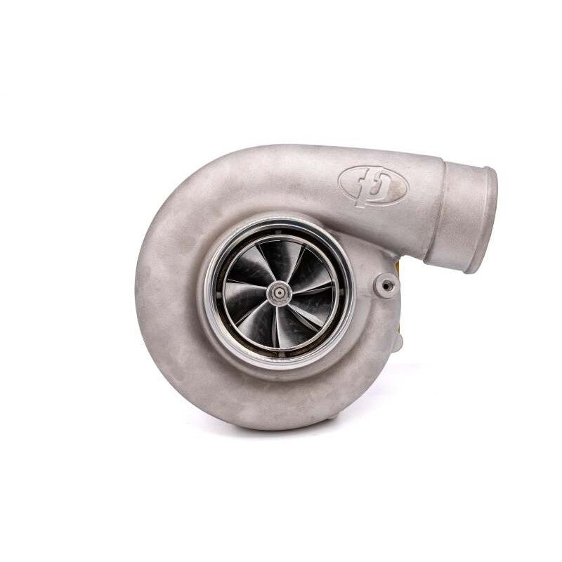 Forced Performance FP7875 Street Turbocharger with 1.02 AR stainless steel V-band turbine housing