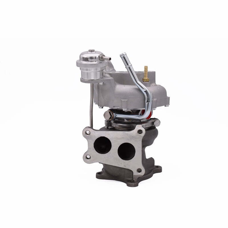Forced Performance FP Blue turbocharger with 58mm compressor and 10cm turbine housing for Subaru WRX and STI