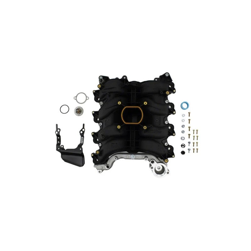Ford Racing Performance Improvement (PI) intake manifold for 1999-2004 Ford Mustang GT 4.6L SOHC 2V engines.