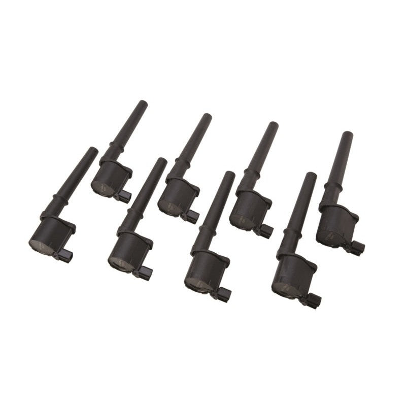 Ford Racing SVT 4V high-voltage ignition coil set for 5.4L 4-valve DOHC engines.