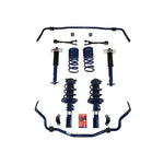 Ford Performance Street Handling Pack M-FR3A-MAA with pre-assembled struts and lowering springs for 2015-2023 Ford Mustang.