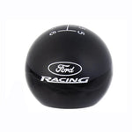 Ford Racing 6-speed manual shift knob with gear pattern for 2015-2020 Mustang