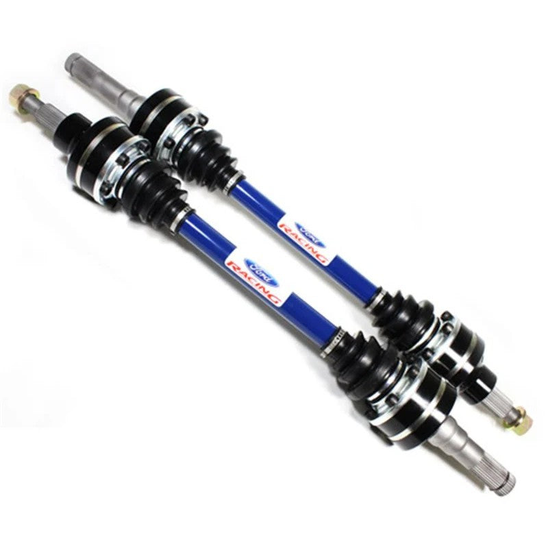 Ford Racing M-4130-MA 8.8-inch axle housing and 31-spline half shaft upgrade kit for 2015-2025 Ford Mustang.