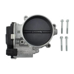 Ford Racing 92mm aluminum throttle body and four-bolt mounting kit for 2020-2022 Ford Mustang Shelby GT350 and GT500.