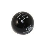 Ford Performance 6-speed manual shift knob with gate pattern for 2015-2020 Ford Mustang