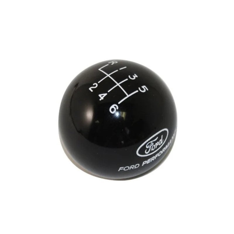 Ford Performance 6-speed manual shift knob with gate pattern for 2015-2020 Ford Mustang