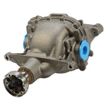 Ford Performance Super 8.8 inch IRS loaded iron differential housing with aluminum cover and 3.55 gear set.