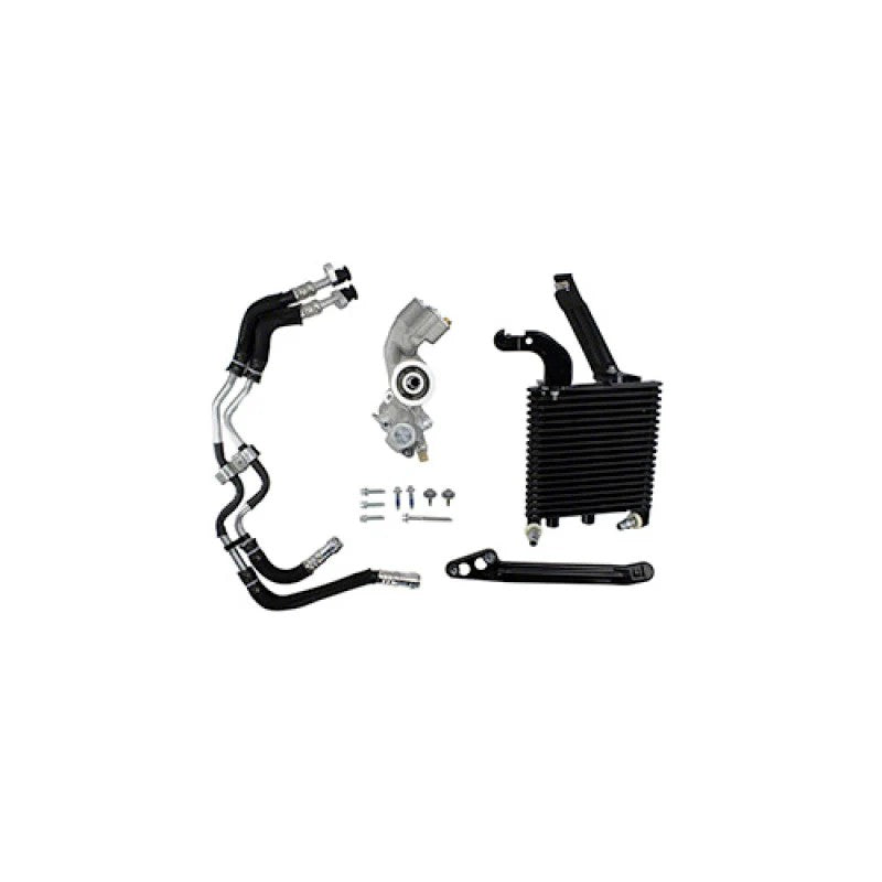 Ford Racing Engine Oil Cooler Kit M-6642-M50D for 2024-2025 Ford Mustang 5.0L GT and Dark Horse