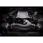 Ford Performance M-6066-M8800 supercharger system with Whipple twin-screw unit for 2024-2025 5.0L Mustangs.
