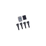 Ford Racing 433MHz TPMS sensors and handheld activation tool for 2024-2025 Ford Mustang
