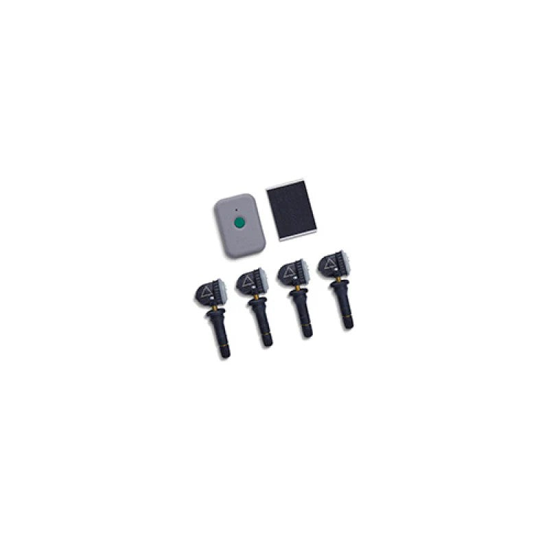 Ford Racing 433MHz TPMS sensors and handheld activation tool for 2024-2025 Ford Mustang