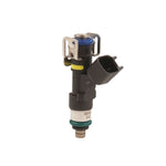 Set of eight Ford Performance M-9593-G302 47 lb/hr high-flow fuel injectors.