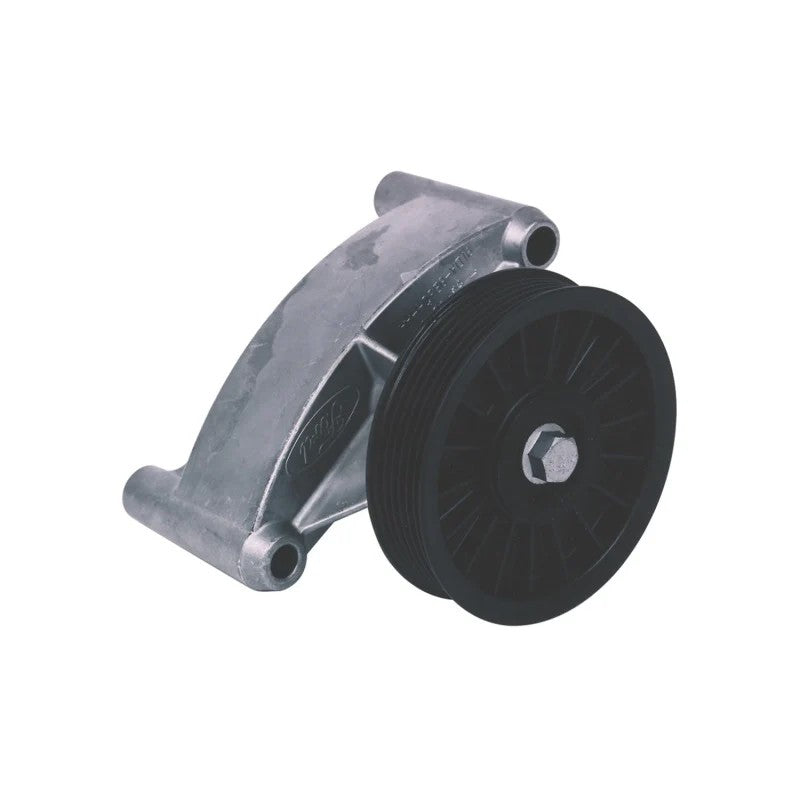 Ford Racing M-8604-A50 smog pump eliminator idler bracket for 1979-1993 Mustang and Mercury Capri