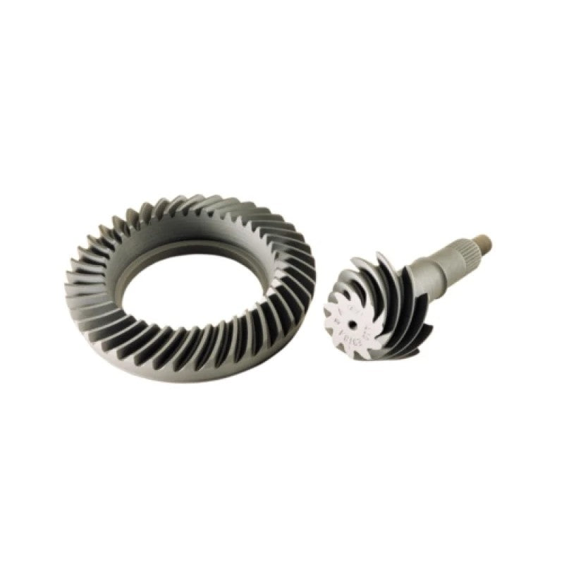 Ford Racing 3.73 ring and pinion gear set with black oxide finish for 8.8 inch differentials