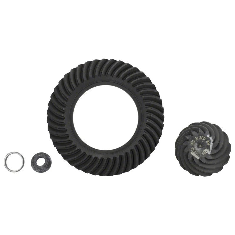 Ford Performance 8.8-inch 3.31 ratio ring gear and pinion set with black oxide finish