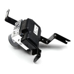 Ford Racing FP350S track-spec ABS control module with steel mounting bracket