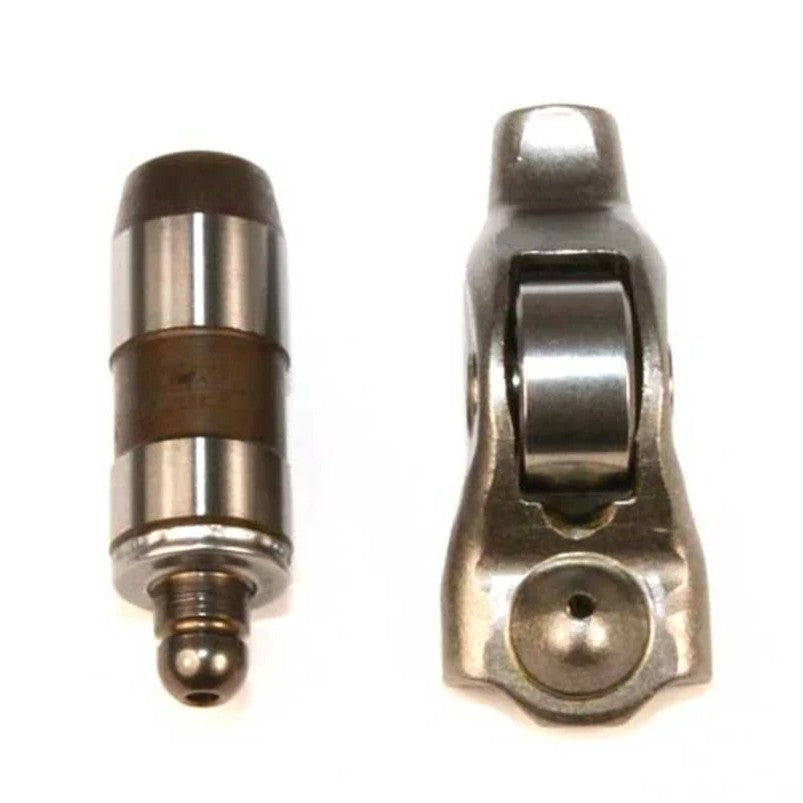Set of 24 Ford Performance 3V rocker arms and 24 hydraulic lash adjusters for Modular engines.