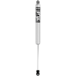 Fox 2.0 Performance Series IFP aluminum rear shock for lifted 2004-2020 Ford F-150 trucks.