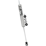 Fox 2.0 Performance Series aluminum smooth body IFP front shock with 10.6 inch travel for lifted Ford Super Duty.