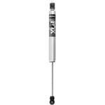 Fox 2.0 Performance Series aluminum smooth body IFP front shock with 9.1 inch travel and spherical bearings.