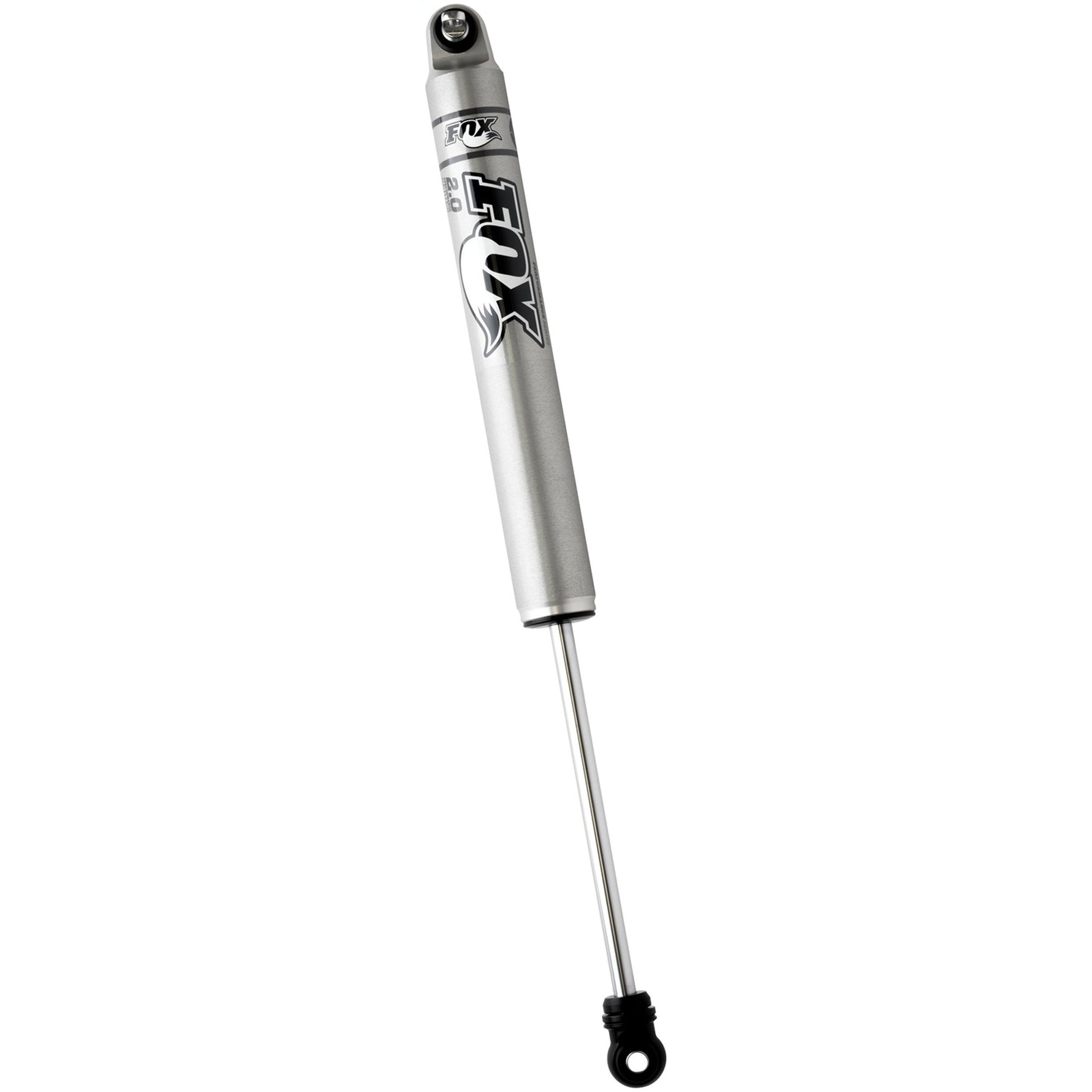 Fox 2.0 Performance Series aluminum smooth body IFP rear shock for 2007-2018 Jeep Wrangler JK