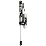 Fox 2.0 Performance Series 14.1in travel remote reservoir rear shock with 6061-T6 aluminum body and 5/8 inch chrome shaft.