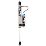 Fox 2.0 Factory Series 2.0 smooth body front shock with remote reservoir and CD adjuster dials