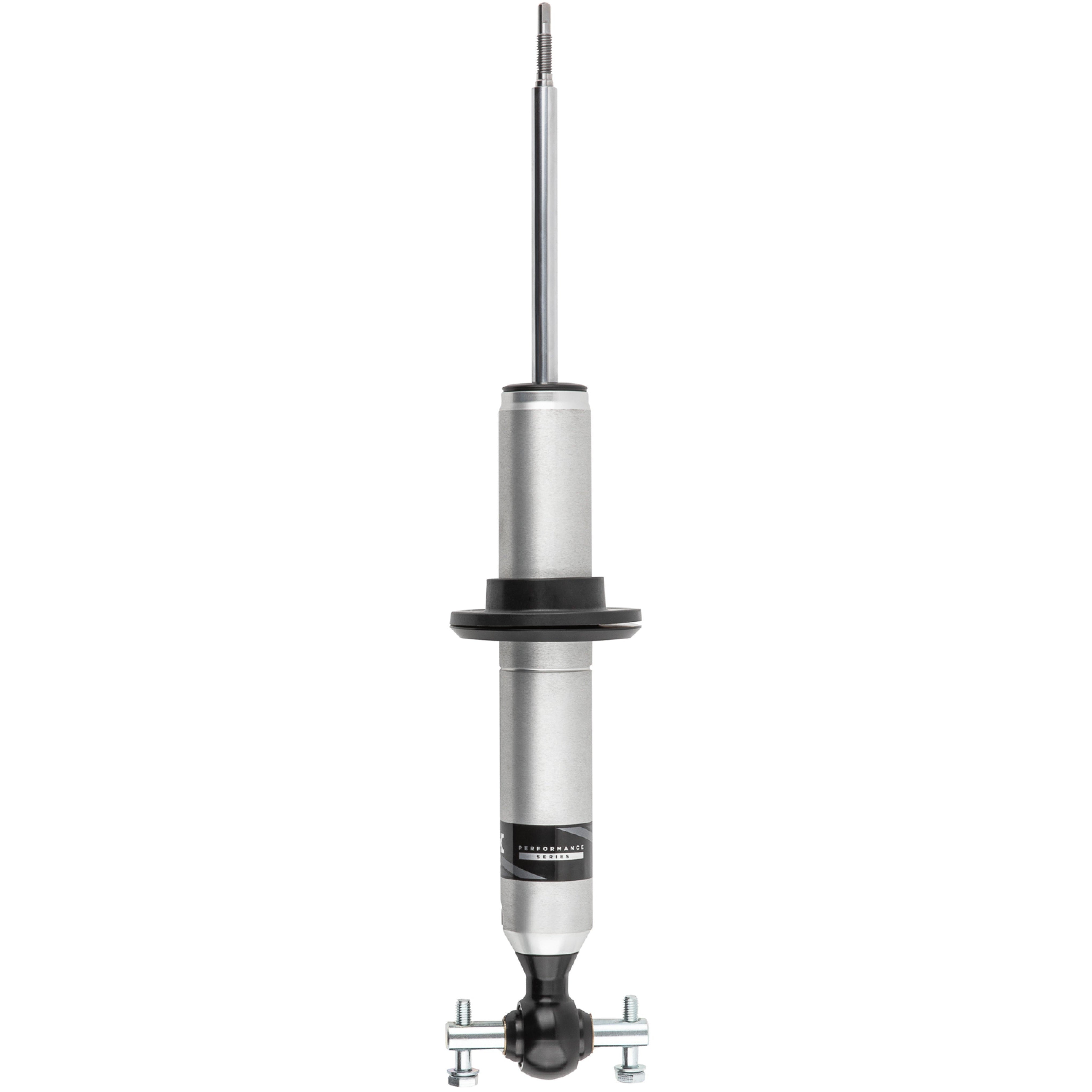 Fox 2.0 Performance Series Snap Ring IFP front coilover shock for 2014-2019 Chevrolet Silverado and GMC Sierra 1500
