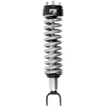 Fox 2.0 Performance Series IFP coilover shock with aluminum body and black anodized components for Ram 1500 4WD.