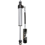 Fox 2.5 Factory Series front remote reservoir shocks for 2013-2025 Ram 2500 and 3500 4WD trucks.
