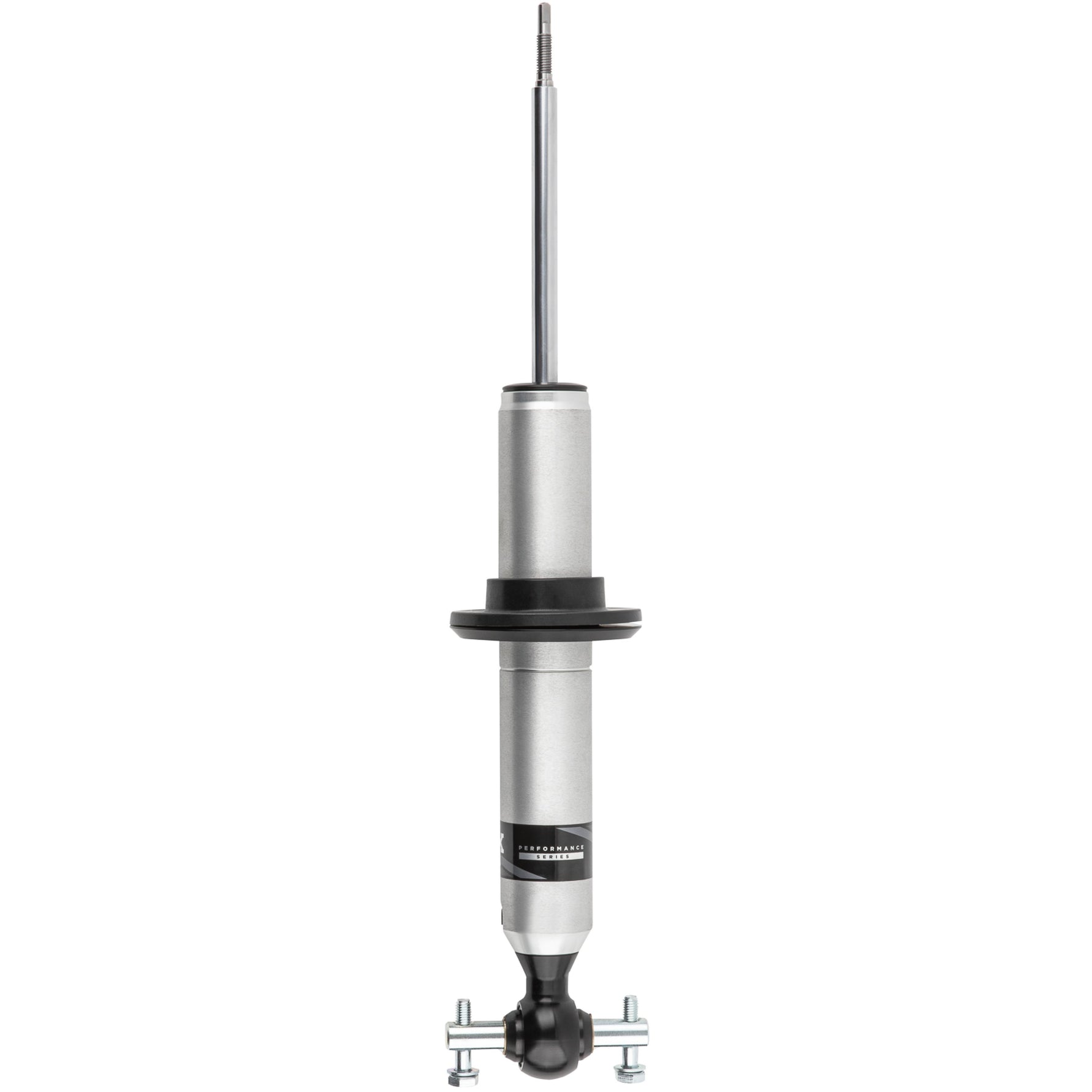 Fox 2.0 Performance Series Snap Ring IFP front shock absorber with aluminum body for 2015-2020 Ford F-150 2WD.
